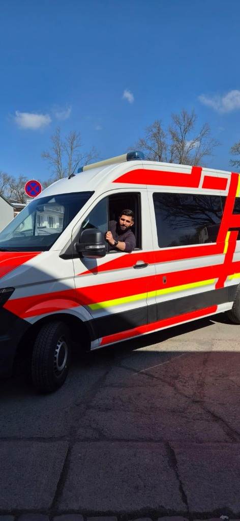 Fahrzeugbeschriftung
