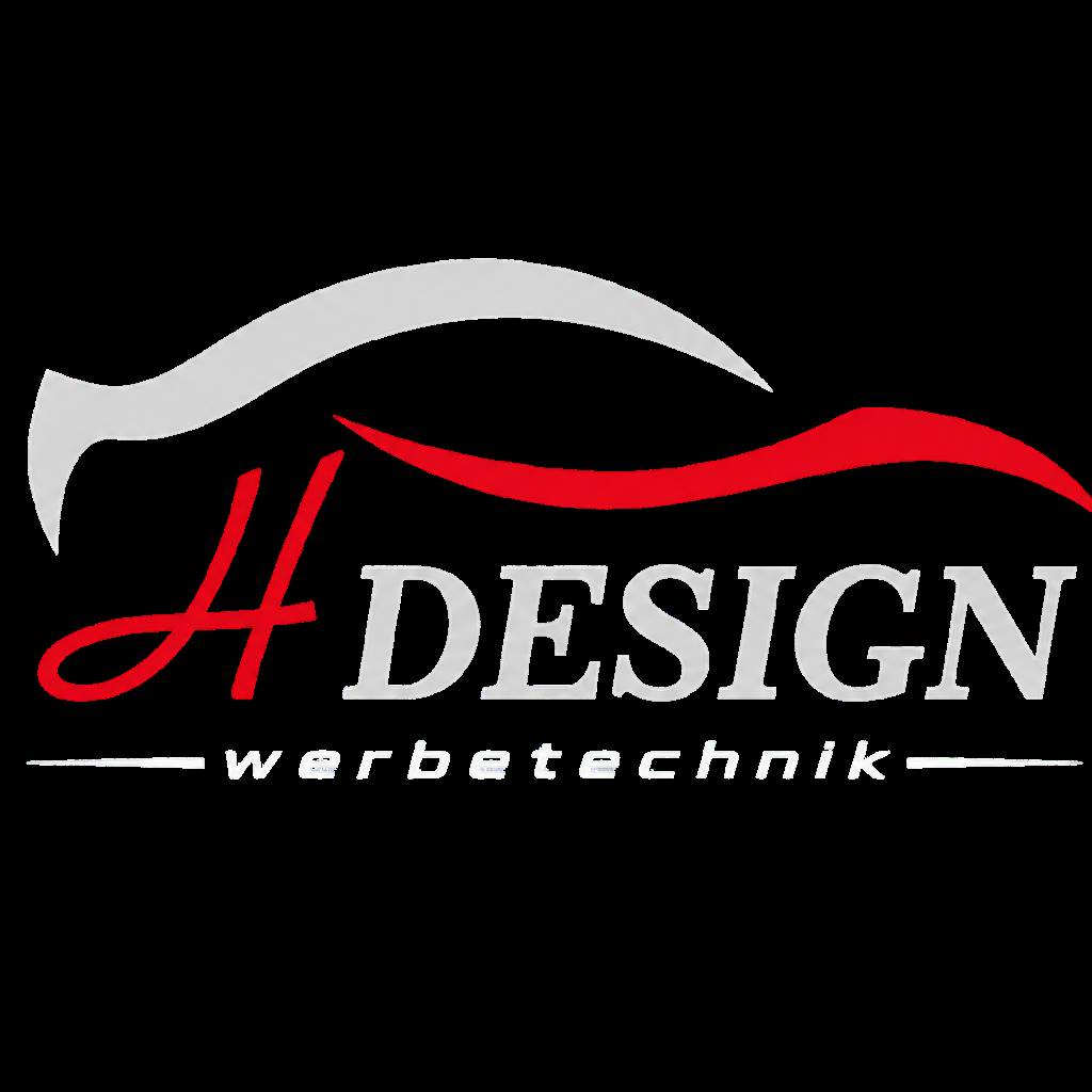 H Design Logo